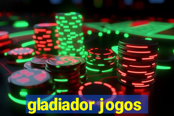 gladiador jogos